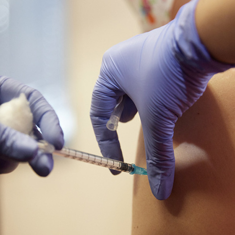 Εμβολιασμός κατά της Covid-19