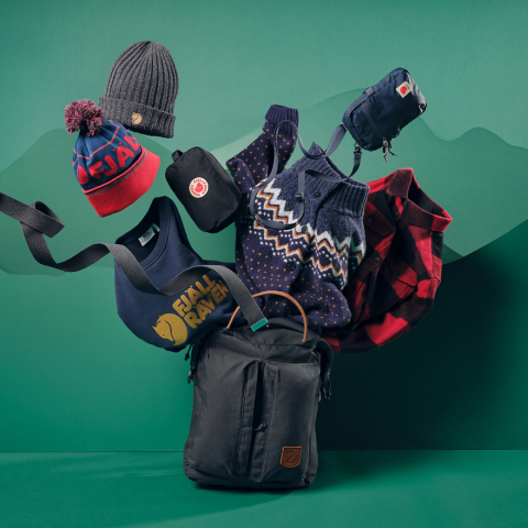 Fjällräven: Ανακάλυψε τα πιο βιώσιμα δώρα για τα Χριστούγεννα
