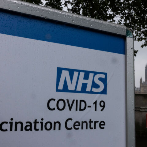 NHS Βρετανία