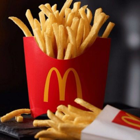 Πατάτες McDonald's