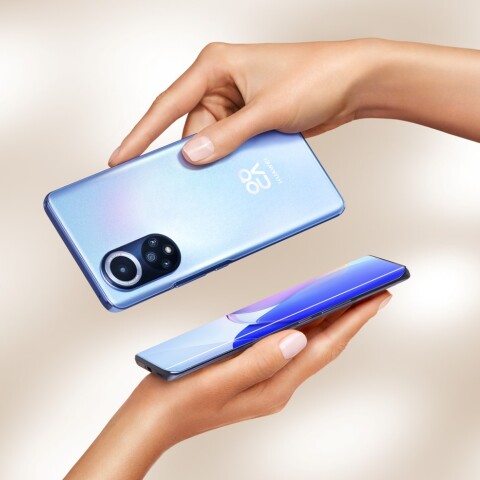 HUAWEI nova 9 το νέο smartphone της HUAWEI