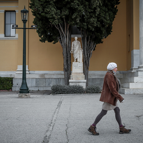 Τα κρούσματα σήμερα Τετάρτη 22 Δεκεμβρίου 2021 ανακοίνωσε ο ΕΟΔΥ