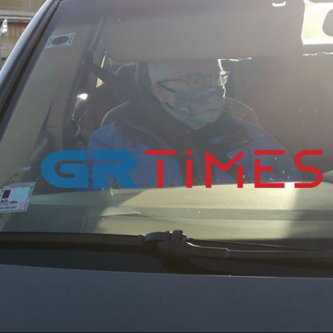 Στα κρατητήρια θα περάσει τη νύχτα ο Στάθης Παναγιωτόπουλος