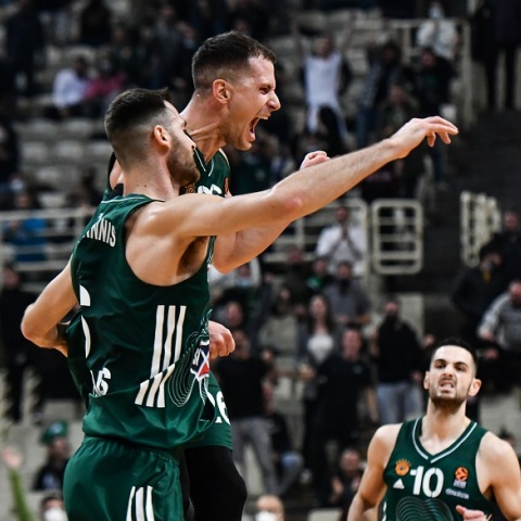 Κανονικά το ντέρμπι Παναθηναϊκός - Ολυμπιακός: Αρνητικά τα τεστ