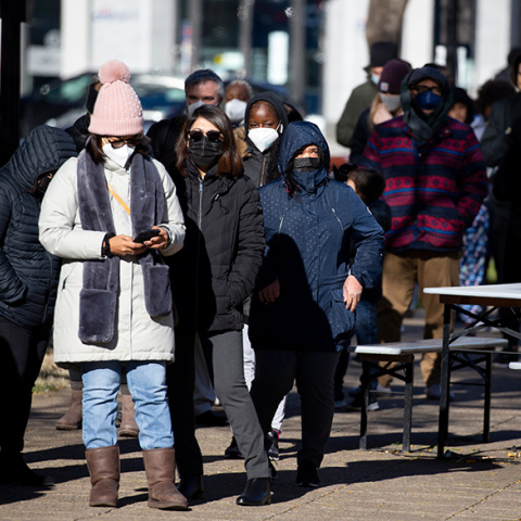 Τι δήλωσε ο επικεφαλής του ΠΟΥ για την «έξοδο» από την πανδημία