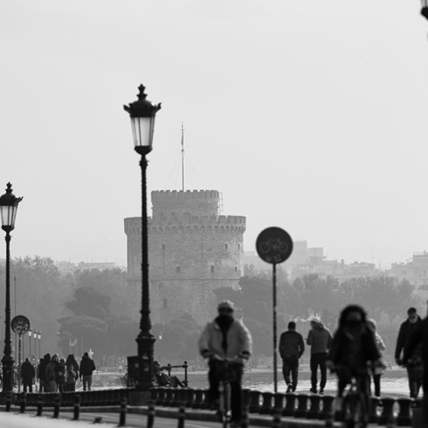 Στη Θεσσαλονίκη η μετάλλαξη Όμικρον του κορωνοϊού