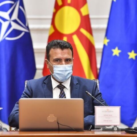 Βόρεια Μακεδονία: Παραιτήθηκε από πρωθυπουργός ο Ζόραν Ζάεφ	