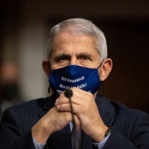 Ο Άντονι Φάουτσι