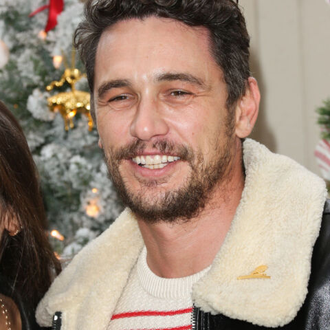 O ηθοποιός Τζειμς Φράνκο