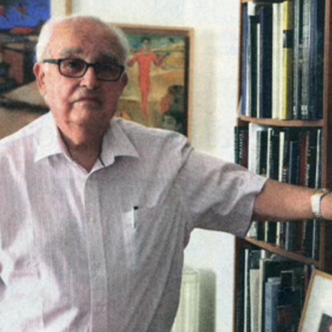 Πέθανε ο Βάσος Καραγιώργης 