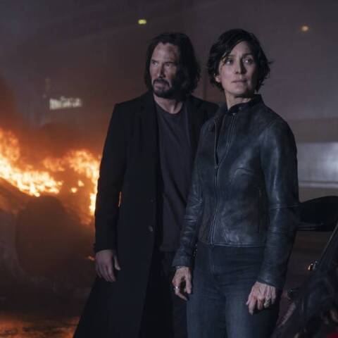 The Matrix Resurrections