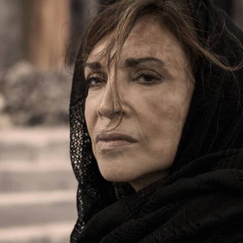 Η Μιμή Ντενίση στην ταινία «Σμύρνη μου αγαπημένη»