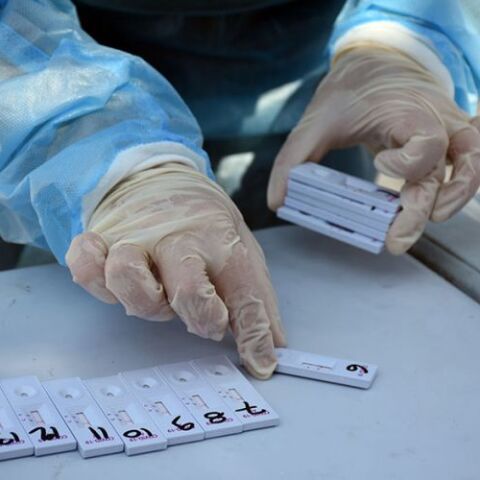 Στιγμιότυπο από Rapid test 