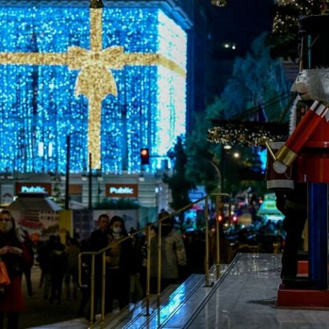 Μαγιορκίνης για Όμικρον