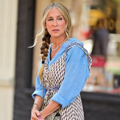 Σάρα Τζέσικα Πάρκερ