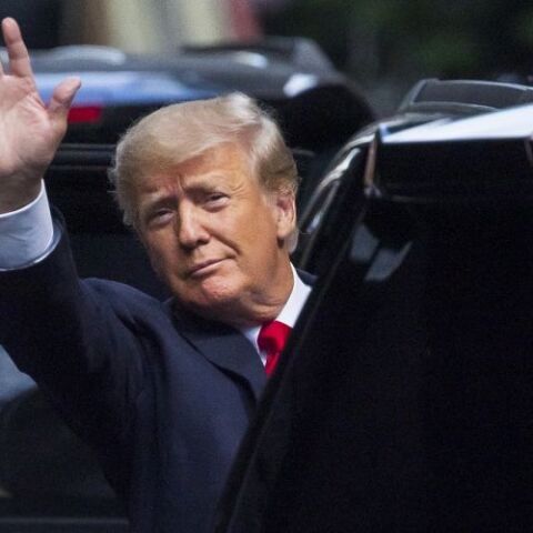 Ντόναλντ Τραμπ