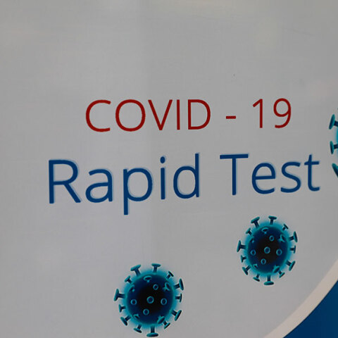 Δωρεάν rapid test για κορωνοϊό