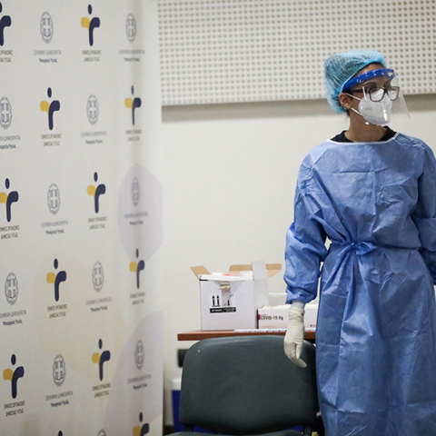 Στο αρχείο η έρευνα για ανακριβή καταγραφή των κρουσμάτων από τον ΕΟΔ