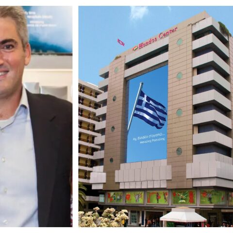 Πέθανε σε ηλικία 40 ετών ο Φρειδερίκος Χόντος των Hondos Center