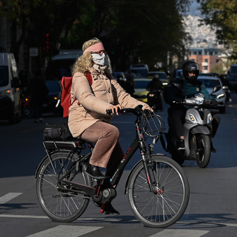 Η γεωγραφική κατανομή των νέων κρουσμάτων κορωνοϊού