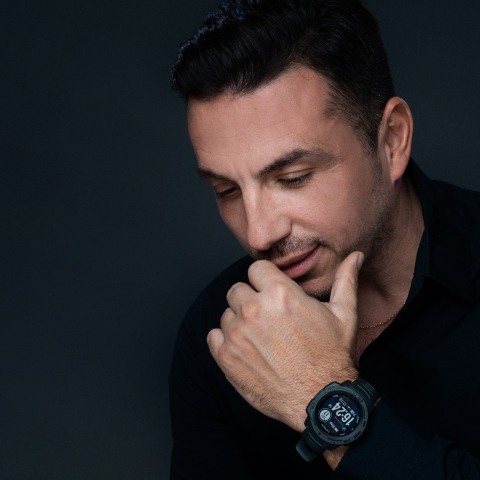 Ο Δημήτρης Μαστρόκαλος μας μιλά για το αγαπημένο του Garmin Smartwatch