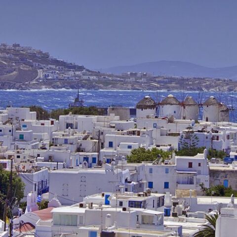 Conde Nast Traveller: Τα καλύτερα ελληνικά νησιά για το 2022	