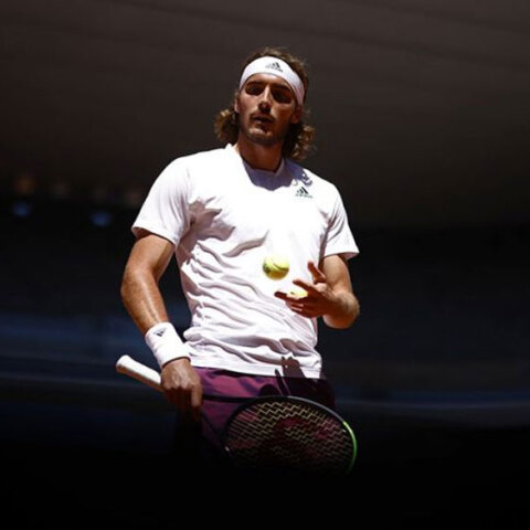 Στέφανος Τσιτσιπάς