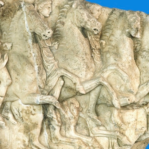 "Ανοιχτό εργαστήριο: Το άλογο στην αρχαία Αθήνα" στην Αμερικανική Σχολή Κλασικών Σπουδών