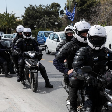 Θεσσαλονίκη: «Γέφυρα ζωής» από αστυνομικούς για άμεση μεταφορά 5χρονου