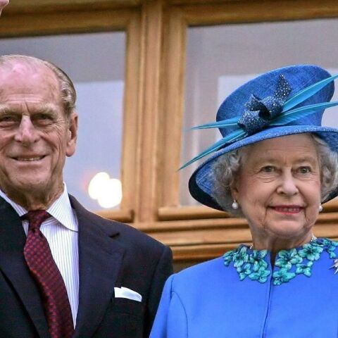 Βασίλισσα Ελισάβετ και πρίγκιπας Φίλιππος