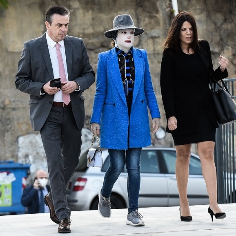 Ιωάννα Παλιοσπύρου - Μήνυμα για τα Χριστούγεννα