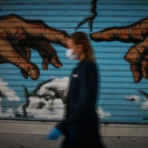  Γεωργιάδης - Ανατιμήσεις στις μάσκες: Πρόστιμο που δεν θα έχετε ξαναδεί