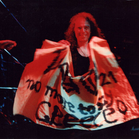 Ronnie James Dio - Συναυλία στην Αθήνα το 1994