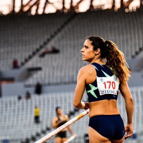 Κατερίνα Στεφανίδη: Μετά τον Αντετοκούνμπο, αμφισβητεί και την πρωτιά της Σάκκαρη στα βραβεία του ΠΣΑΤ