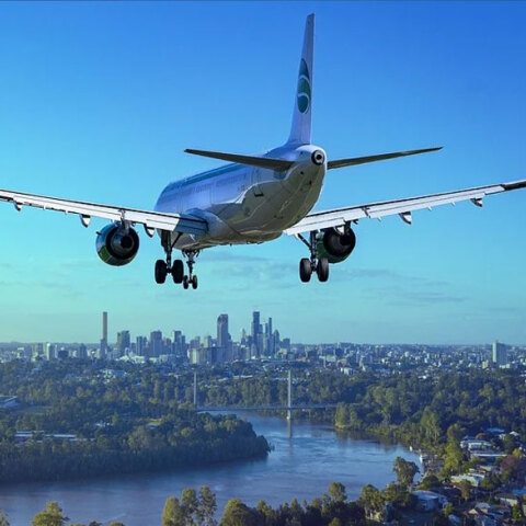 Πτήση αεροπλάνου