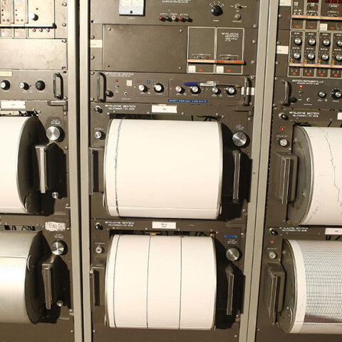 Σεισμογράφος κατέγραψε τον ισχυρό σεισμό νότια από Κάρπαθο και Κάσο (ΦΩΤΟ ΑΡΧΕΙΟΥ)