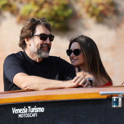 Χαβιέ Μπαρδέμ και Πενέλοπε Κρουζ