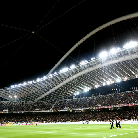 Κορωνοϊός: Νέα μέτρα και στα γήπεδα (Φωτογραφία Αρχείου)