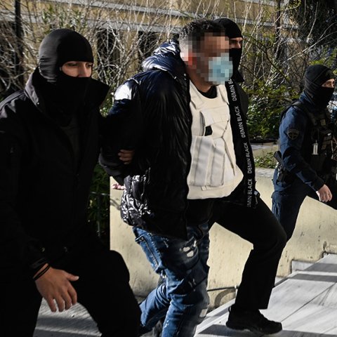 Προφυλακίστηκε ο 40χρονος κατηγορούμενος για συμμετοχή στον ISIS