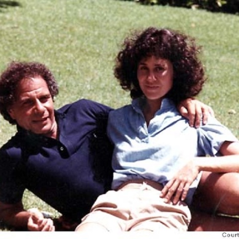 Η Σούζαν και ο Φέλιξ Πολκ.