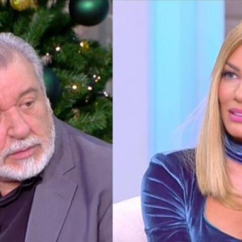 Αδιανόητος χαμός στον αέρα με Μαλέσκου και Χαλκιά: «Για σένα κούκλα μου» – «Το όνομά μου είναι Ιωάννα»