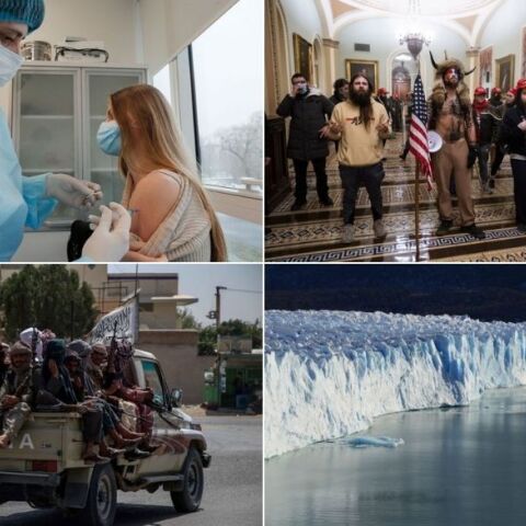 Τα γεγονότα που στιγμάτισαν το 2021