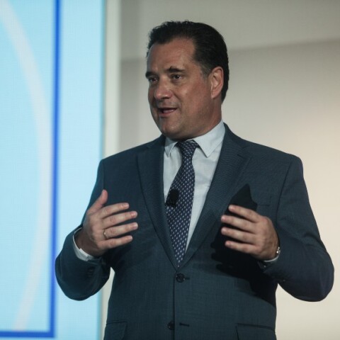 Ο Άδωνις Γεωργιάδης