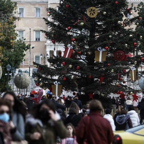 Νέα μέτρα από 3 Γενάρη