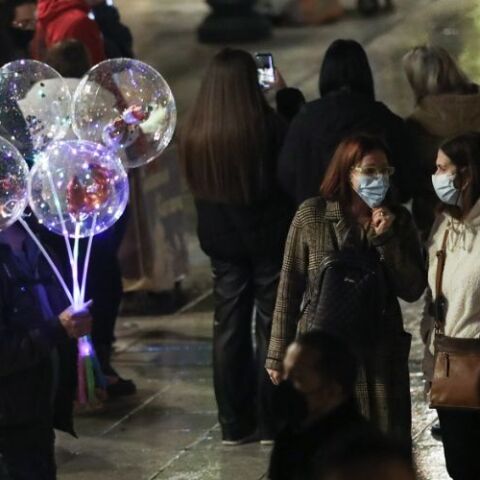 Αθήνα © EUROKINNISSI/ΒΑΣΙΛΗΣ ΡΕΜΠΑΠΗΣ   