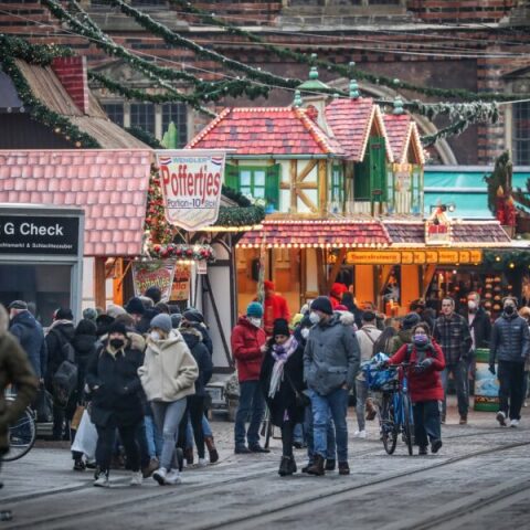 Ευρώπη-Κορωνοιός