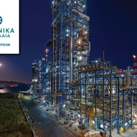 Τα ΕΛΛΗΝΙΚΑ ΠΕΤΡΕΛΑΙΑ δίπλα σε παιδιά που έχουν ανάγκη