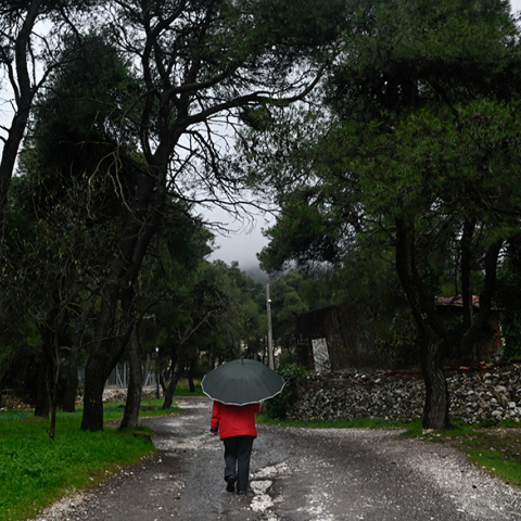 Άστατος ο καιρός την Τετάρτη 29 Δεκεμβρίου 2021