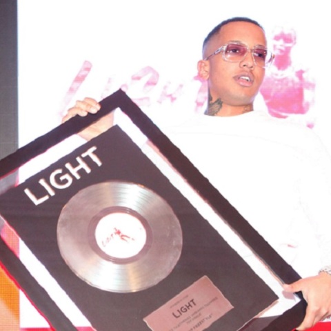 Συνελήφθη ο τράπερ Light