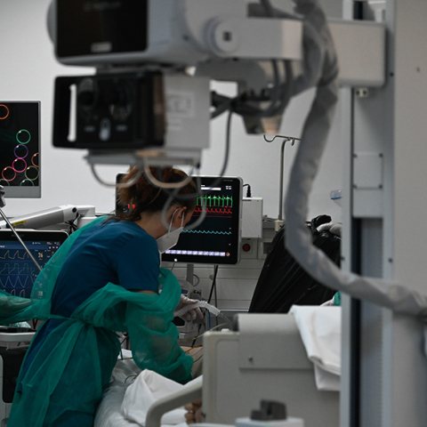 Κορωνοϊός: Διασωληνωμένος 13χρονος στο «Παίδων»